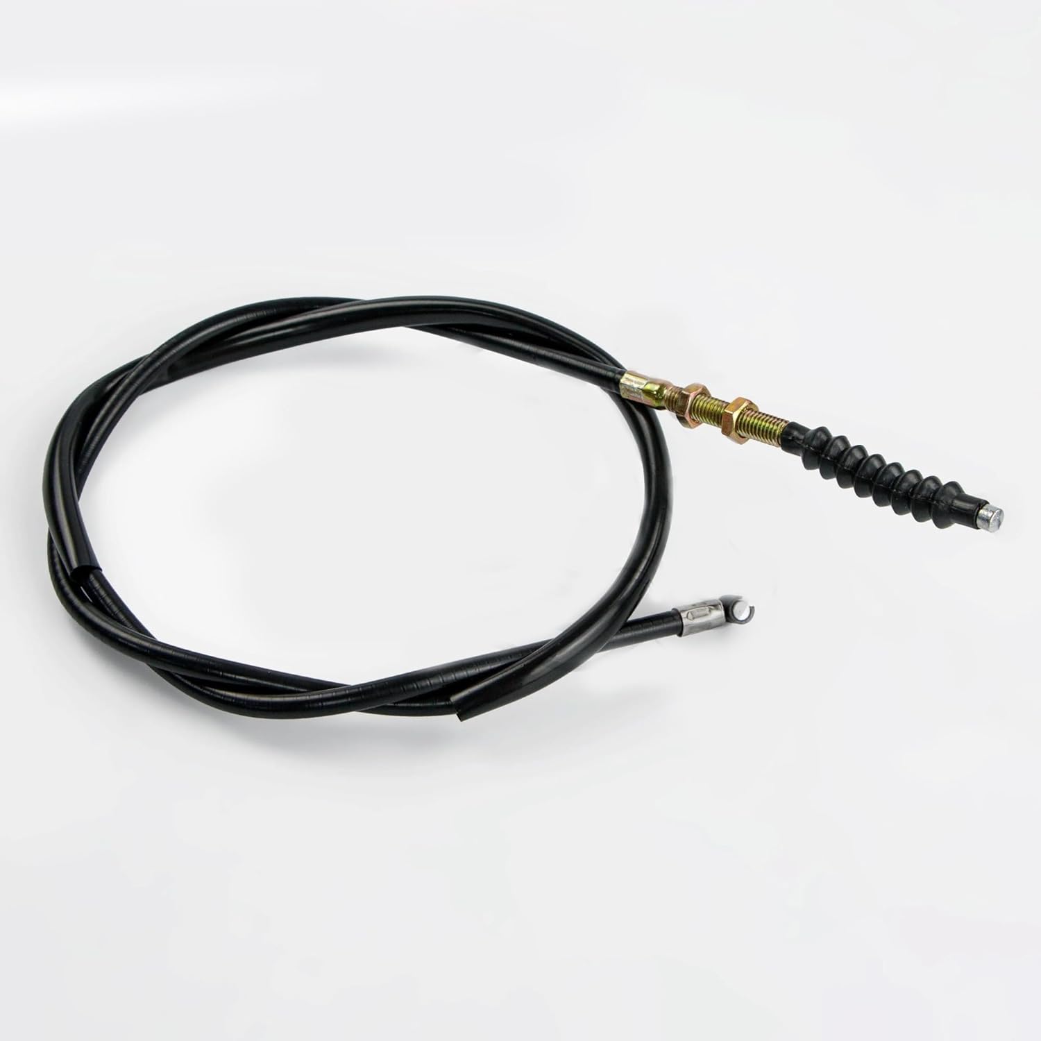 に適合するCBR919RR 1998-1999 オートバイアクセサリー クラッチケーブルワイヤー クラッチコントロール スチールライ