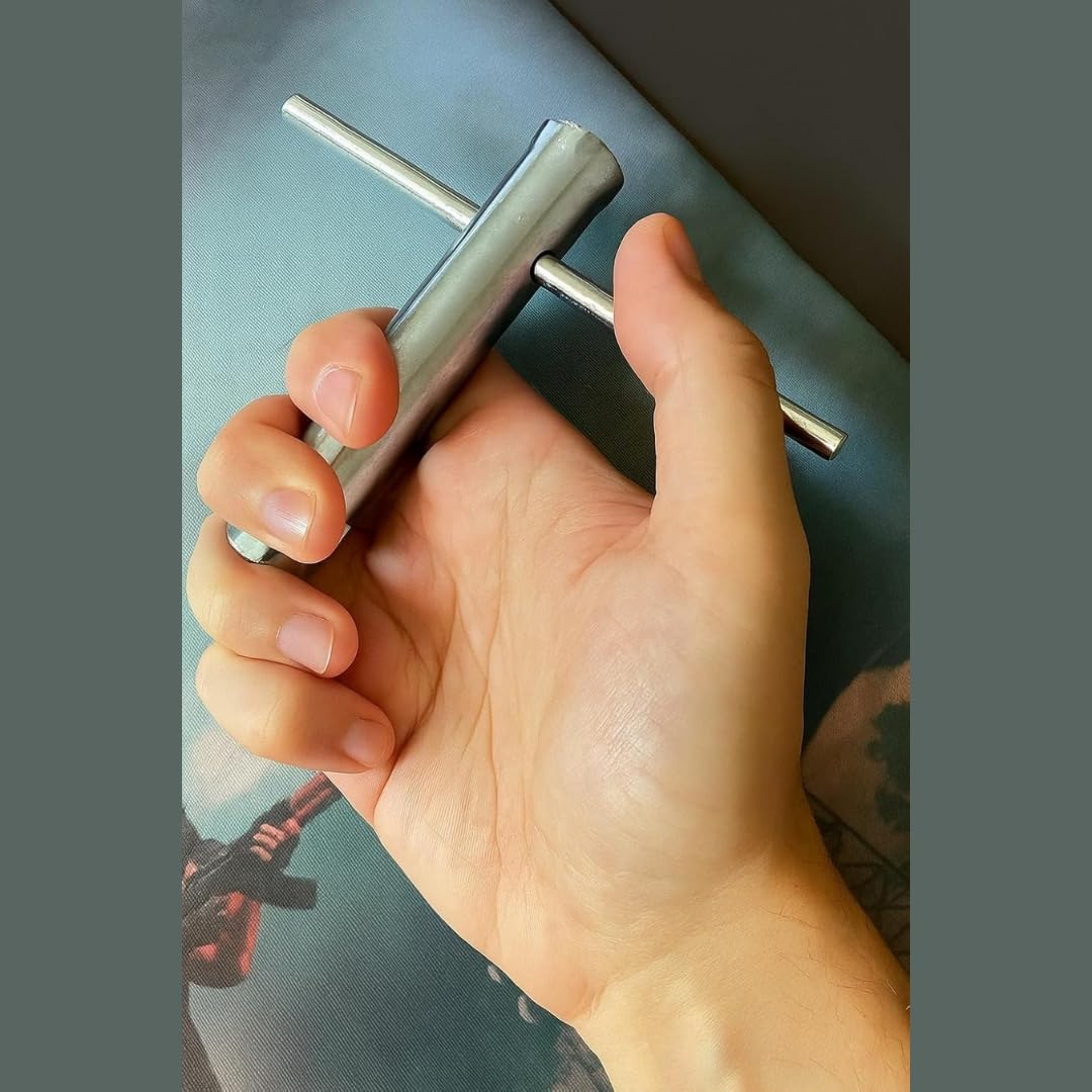 Jouis Kovan Anahtarı Seti 6 Parça – Torklu Buji Sökme Takma Takımı – 8-9/10-11/12-13/14-15/16-17 mm – Cırcır Uyumlu Kovan Lokma Anahtar Takımı – El Aletleri İçin Dayanıklı Metal