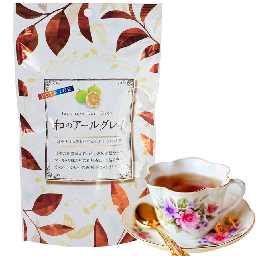 Earl Grey様 Amazon.co.jp: 2 x Ridgeway Earl Grey Tea Bags (2g x16 Bags