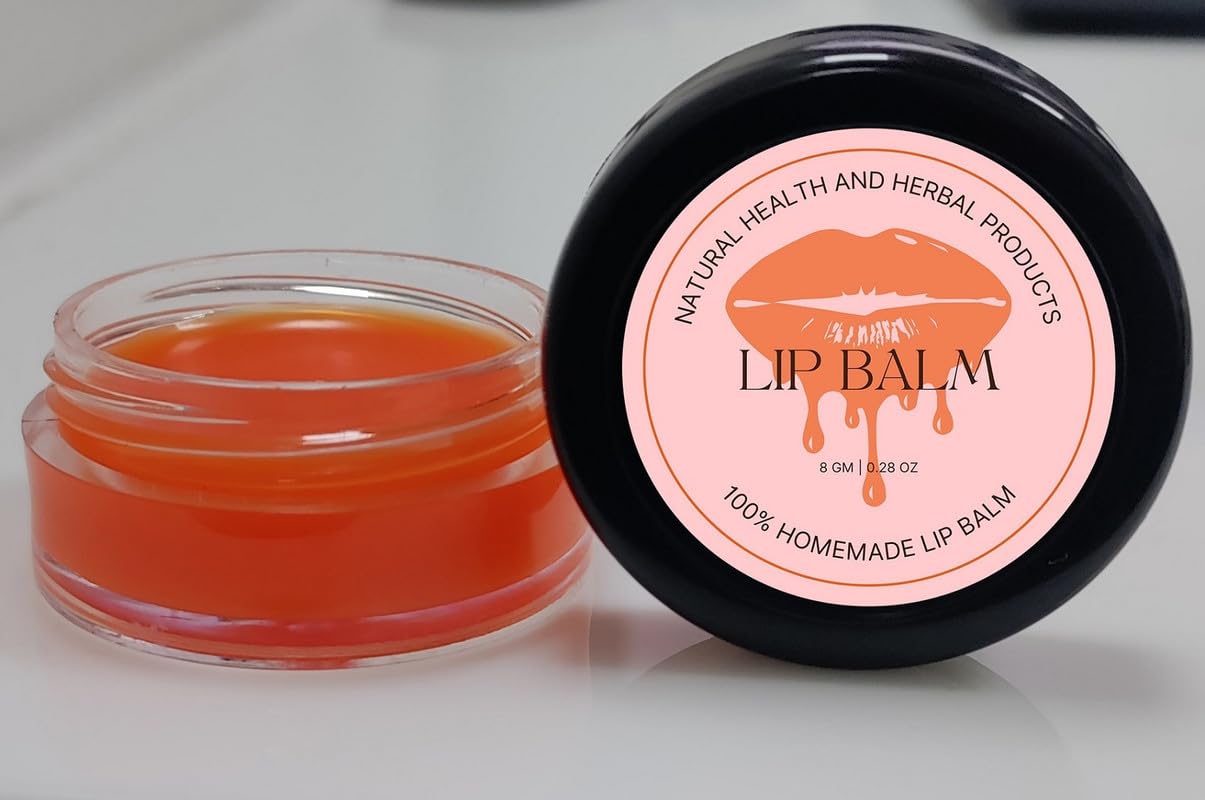 Natural Health and Herbal products Exotic Kiwi Quench Lip Balm: Taste the Tropics on Your Lips Moisturization 12 Hrs Miniaturization, Long Lasting, Romantic, Kissable, Smooth Enriched, Lip Care- 8g-image-18