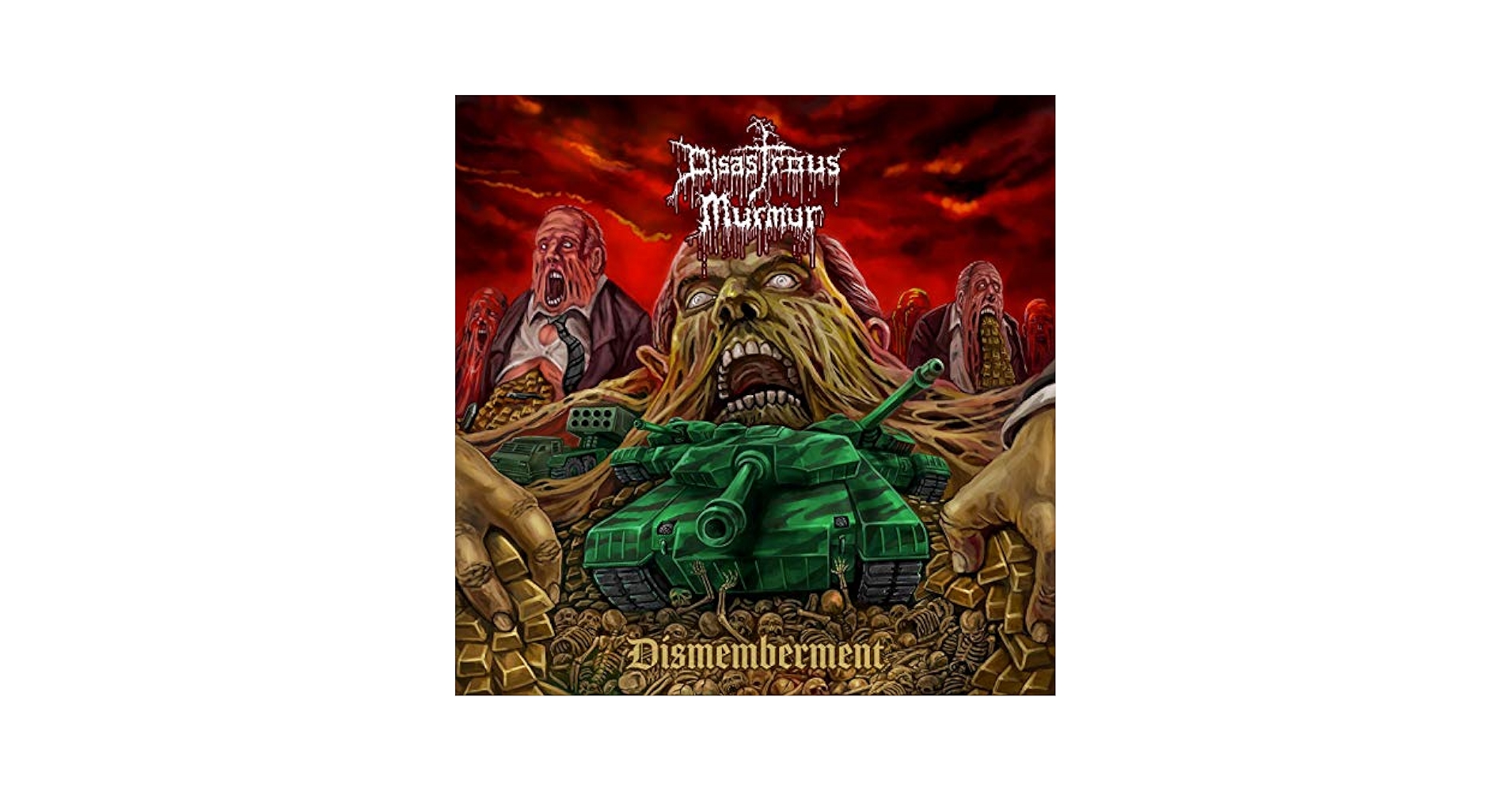 Disastrous Murmur 7インチ death l Disastrous Murmur 7インチ death l Disastrous Murmur 7インチ