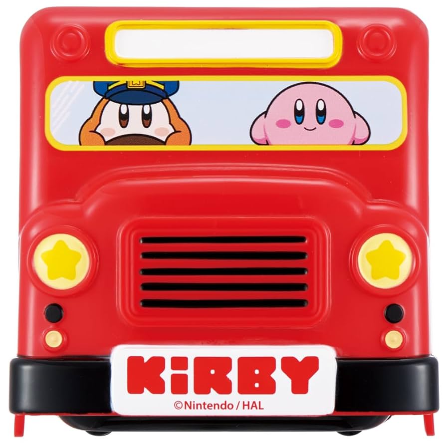 ディズニー スクールバス型ランチボックス ミッキー&フレンズたちの姿にウキウキ！スケーター ディズニー