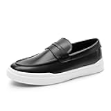 Men's Loafers & Slip-Ons Shoes | Comfortable Lightweight Men's Casual Dress Shoes | Classic Penny Loafers