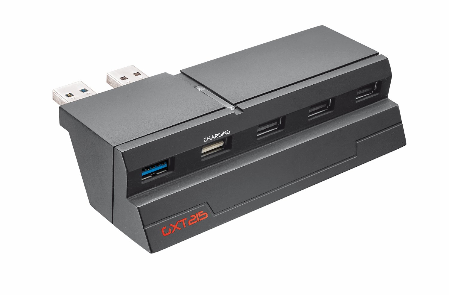 Trust Gaming 19866 GXT 215 Playstation 4 (PS4) Hub USB z 5