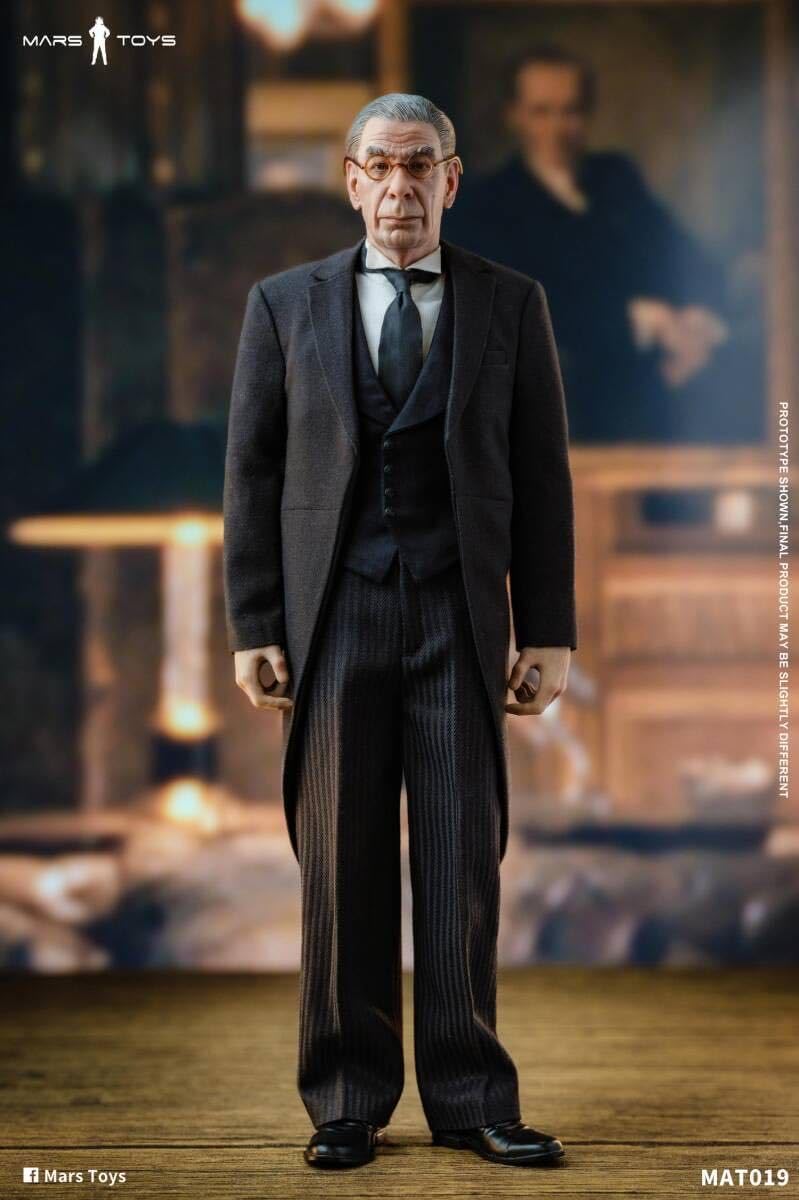 Amazon.co.jp: Mars Toys 1/6 ハウスキーパー Mr.A 未開封 MAT019 検
