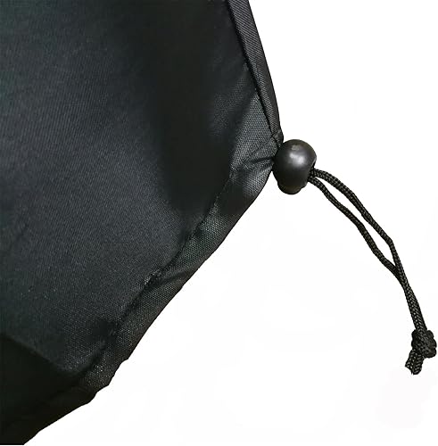 Miniatura 3 de Cubierta para tocadiscos, Retro Stero Record Player Dirt Case, DJ CD Digital Turntable Dust Cover Displayer Sound System Protector Nylon Audio