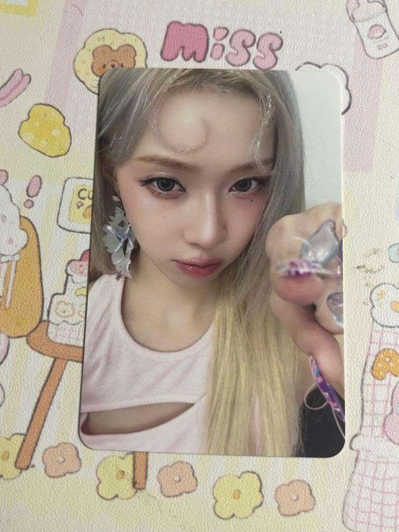 aespa ウィンター トレカ supernova ラントレ ② aespa サノク Drama