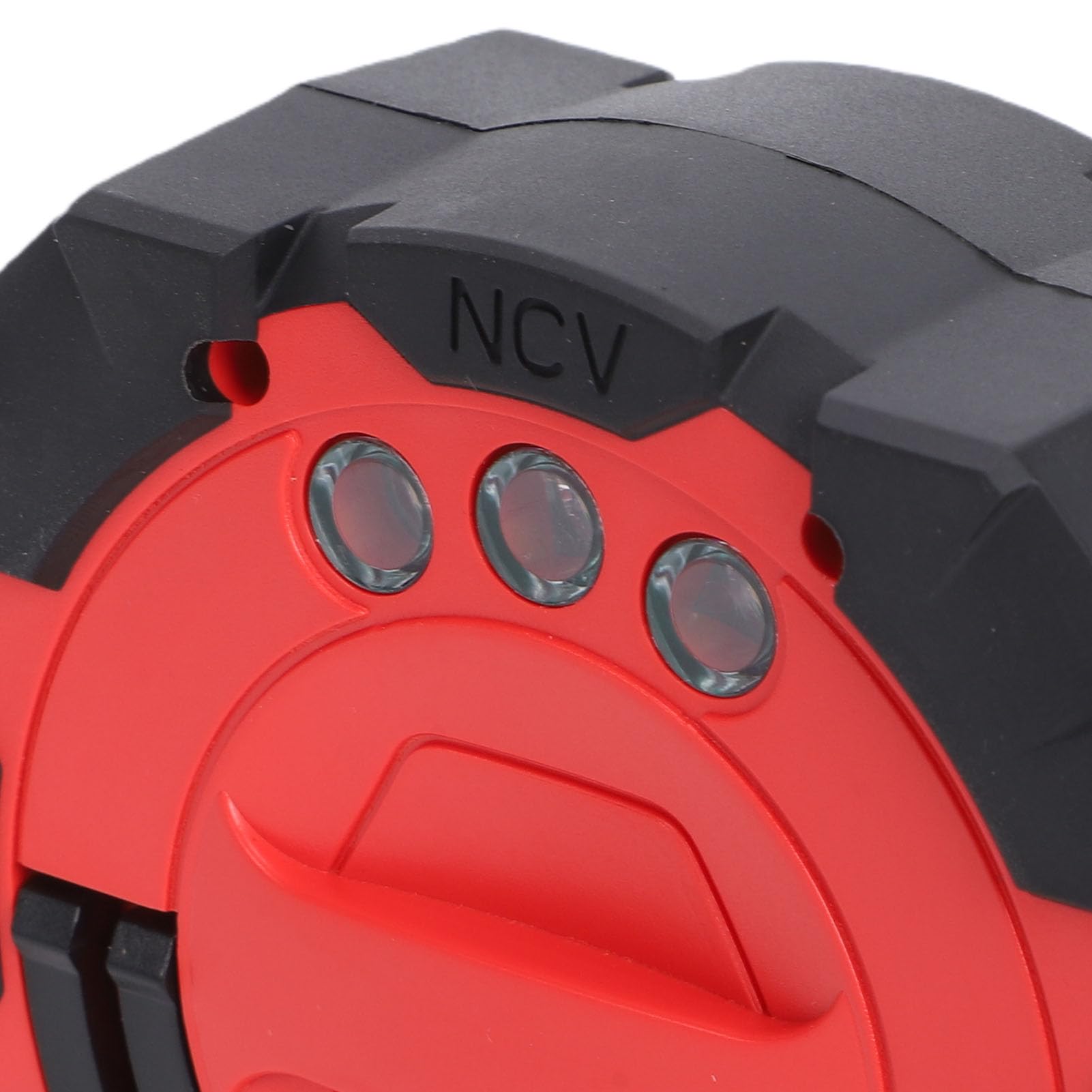 Multimetro Digitale TRMS 6000 Conteggi, Tensione CA/CC, Tester di Corrente con NCV, Test Diodi, continuità per Elettricisti, Batteria Ricaricabile, Torcia Incorporata
