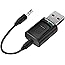 Amalong Bluetooth 5.0 USB Transmitter Receiver 4-in-1, HiFi Wireless Audio Adapter, 3.5mm Bluetooth Assisted Adapter for Car 