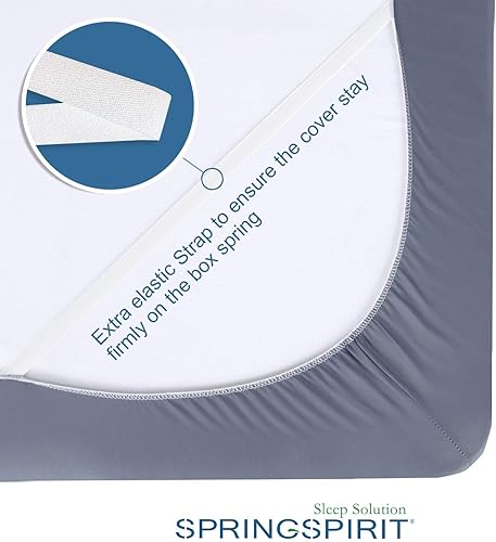 Miniatura 2 de SPRINGSPIRIT - Cobertor para base de cama o somier