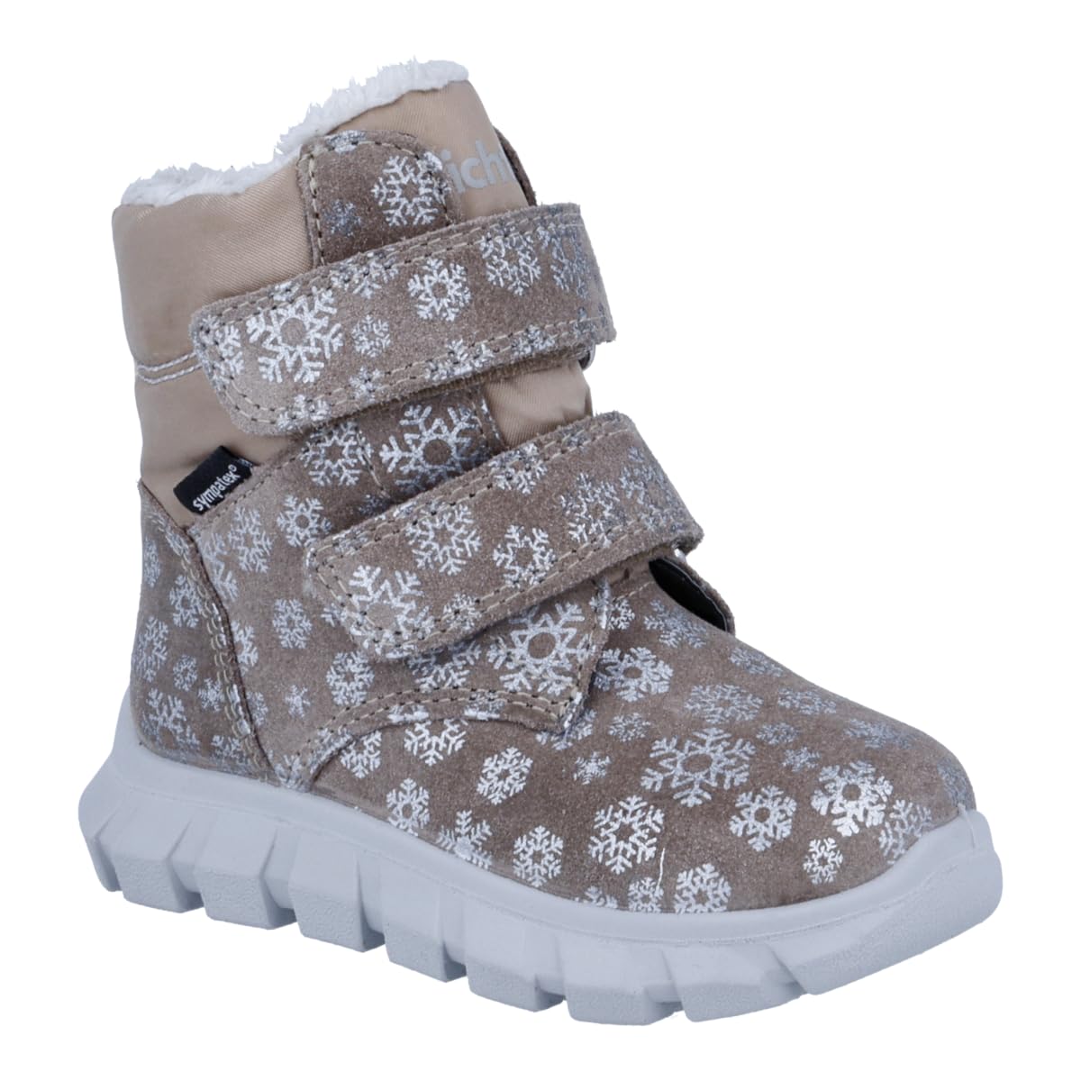 Richter Dziewczynki Snow Minikozaki zimowe