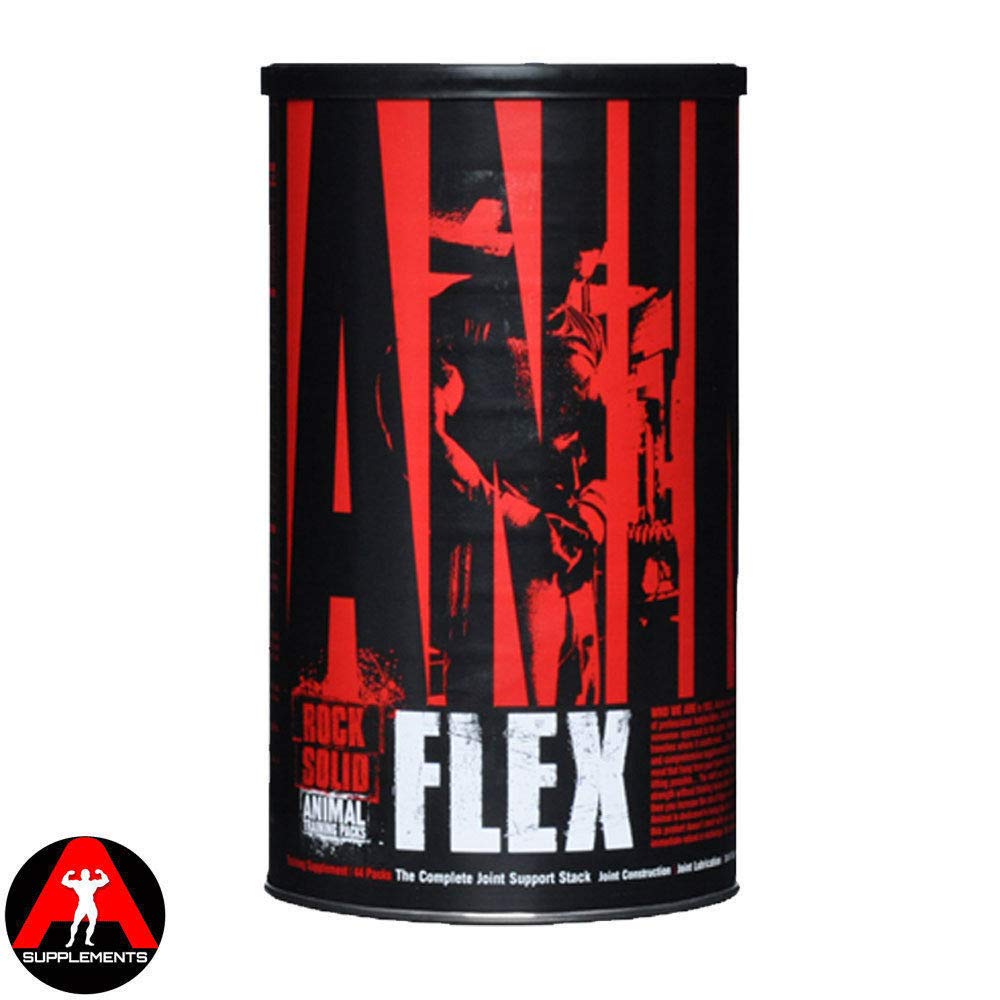 ANIMAL FLEX Pack 44