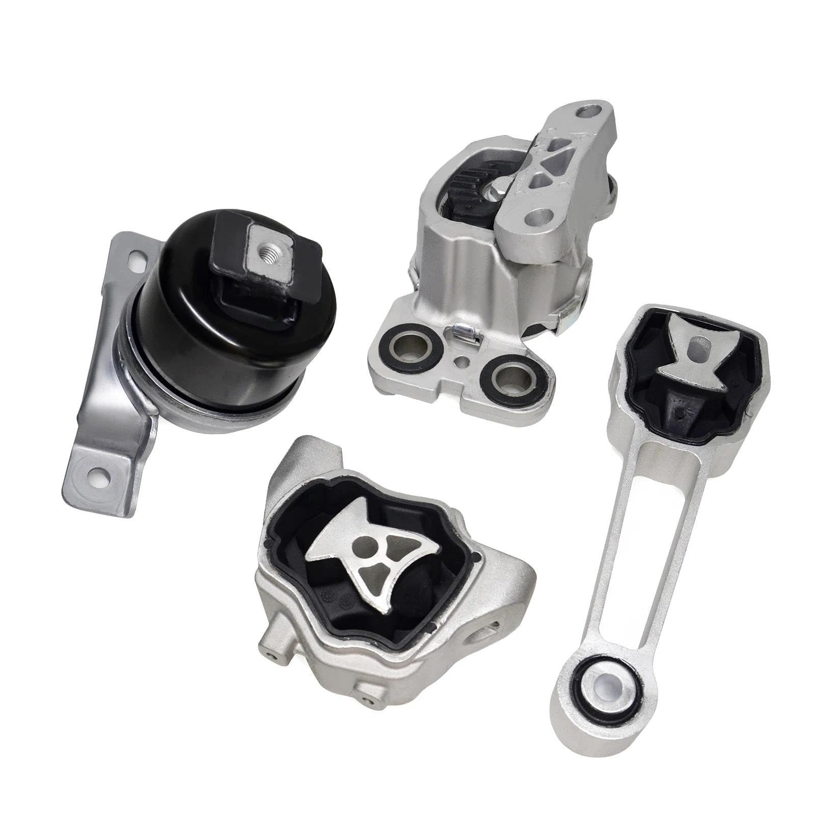 Trfbd One Color 4Pcs Car Engine Trans Mount For Land For Rover For Discovery Sport For Freelander 2 2006-2014 Lr000597 Lr039527