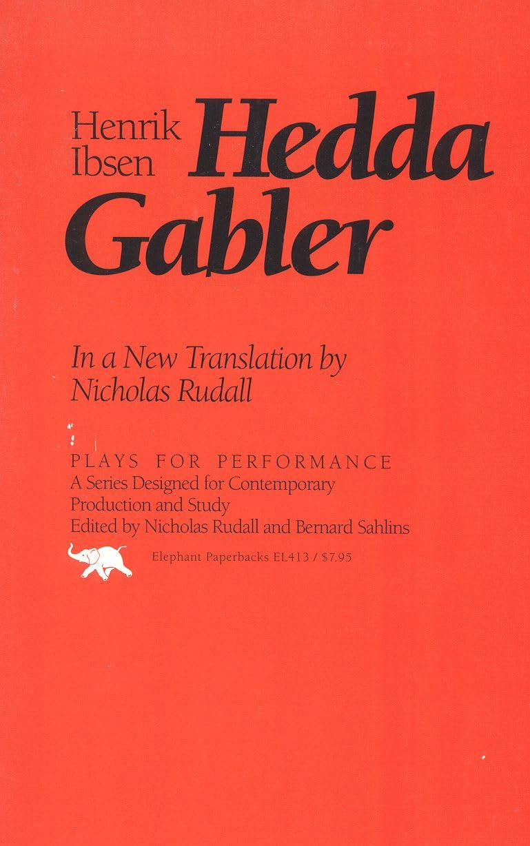 Hedda Gabler (Plays for Performance Series)
