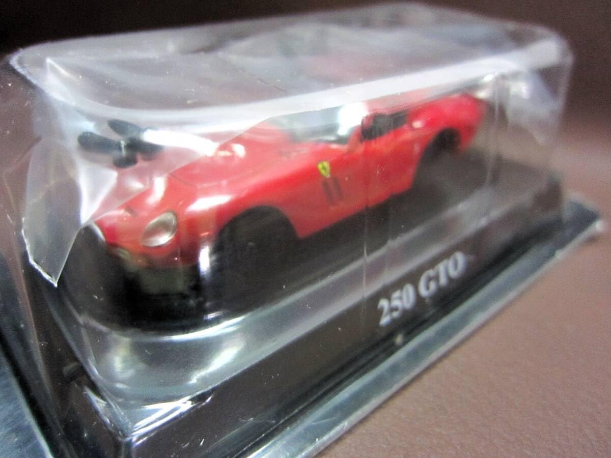 Amazon | 京商1/64 フェラーリ ミニカーコレクションⅡ Ferrari 250GTO
