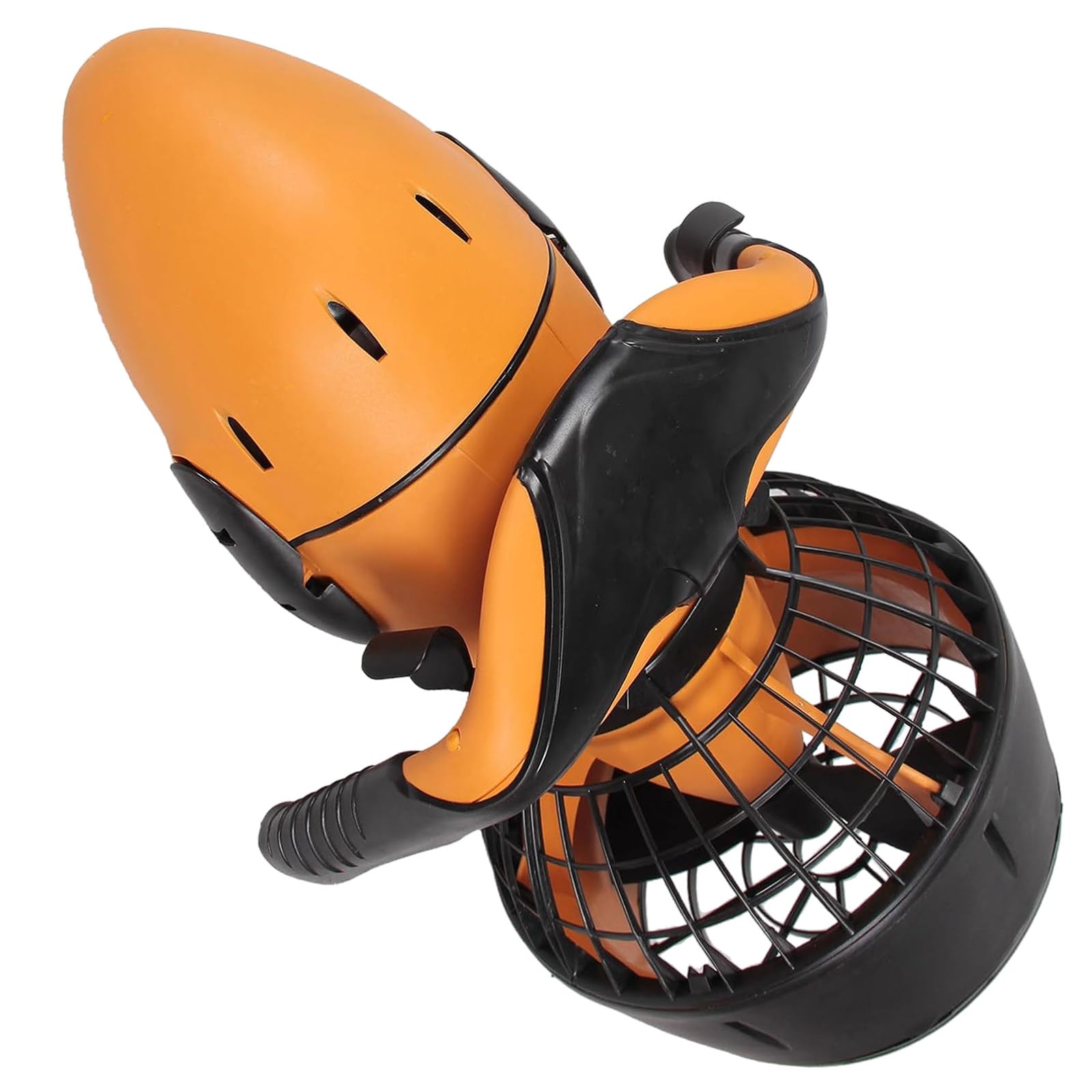 Scooter Submarino, Refuerzo de Buceo, hélice de Agua de Doble Velocidad, Pantalla de Velocidad Ajustable, Adecuado para Piscinas, Buceo y Aventuras en el mar,500W