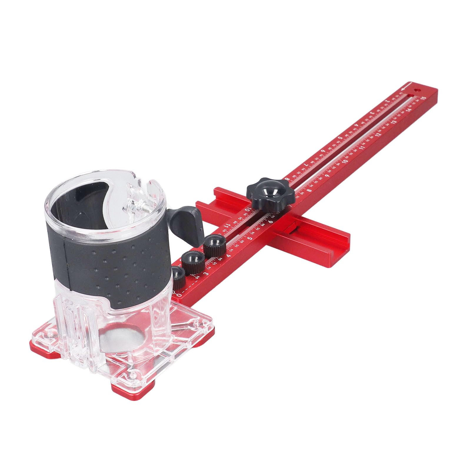 Router Circle Jig Bosch Router Router Groove Bracket 4 In 1 Router ...