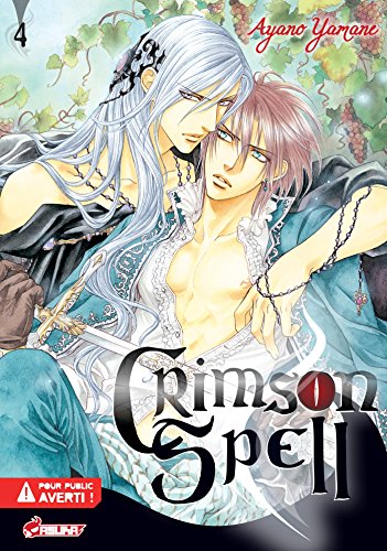 Crimson Spell — Tome 4