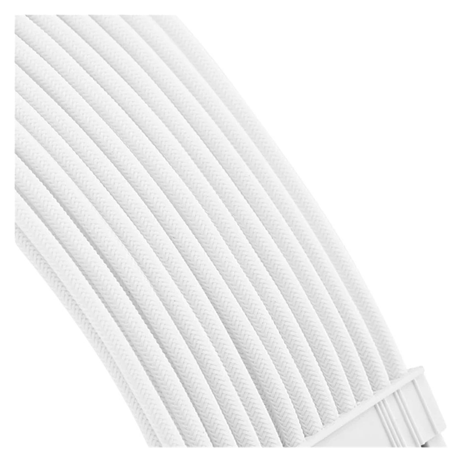 Generico Kit cavo di prolunga PSU non piegato da 300 mm