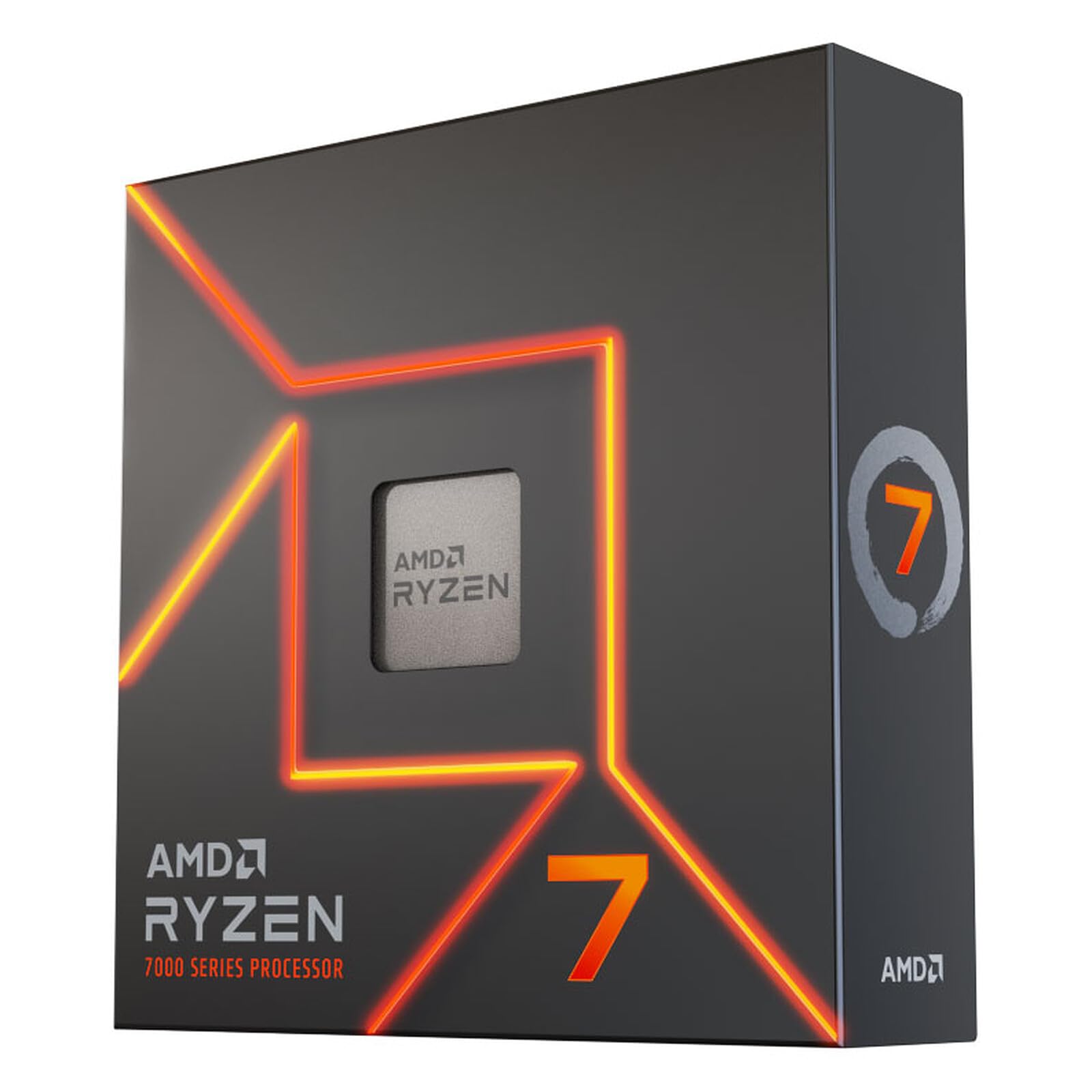 AMD Ryzen 7 7700X Plateau 36 unités