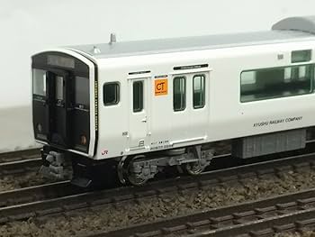 あ*✨様 グリーンマックス 4615 JR817系3000番台 増結3両 Amazon | Nゲージ 4615 JR817系3000番台 増結3両編成セット (動力無し