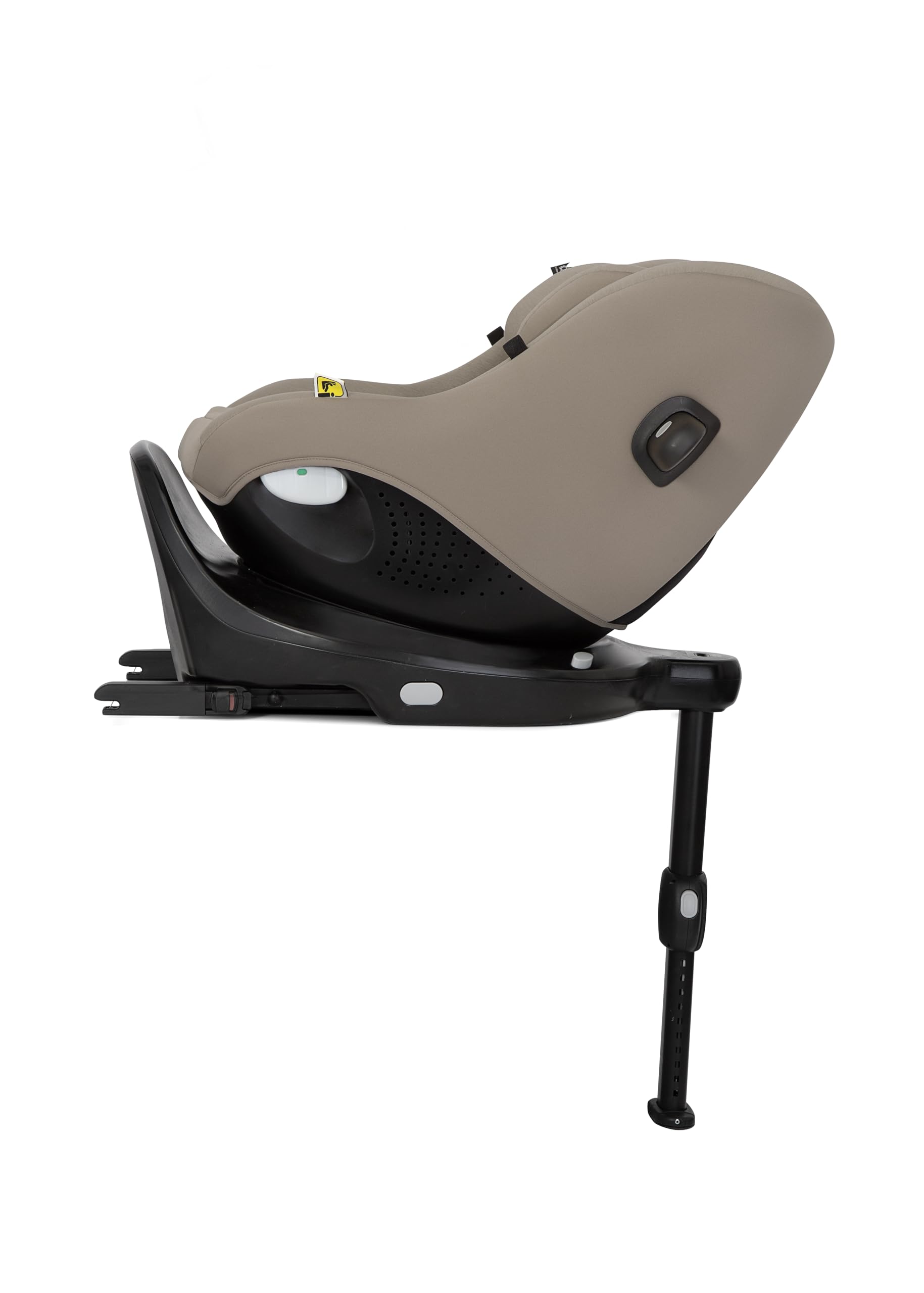 Joie i-Pivot™ 360 seggiolino auto R129 i-Size, ISOFIX, rotazione a 360°, testato ADAC – dalla nascita ai 4 anni (40–105 cm), Oak