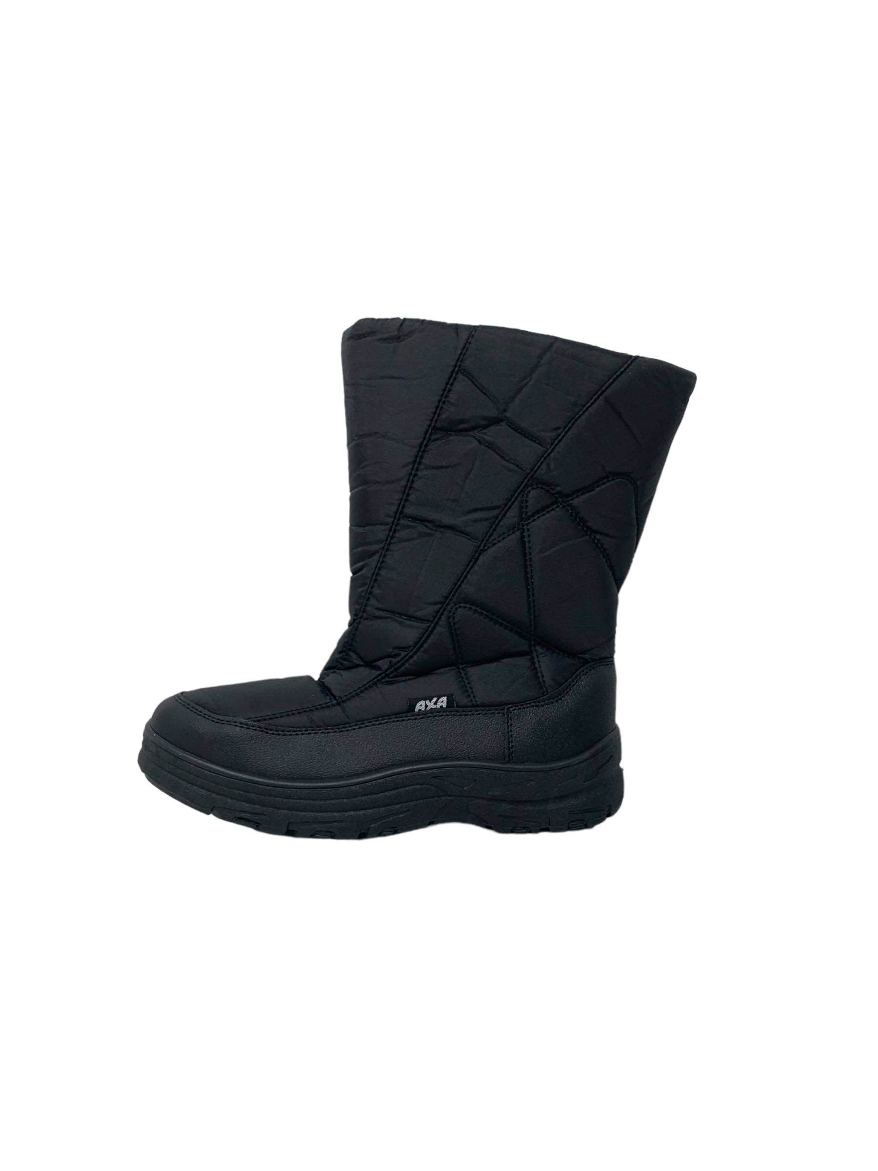 AXA SHOES Doposci Berto Uomo Stivali da Neve