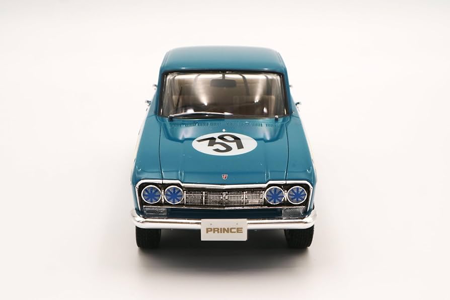 模型製作用品 SKYLINE Amazon | MINI GT 1:64 Scale Model KAIDO HOUSE - NISSAN