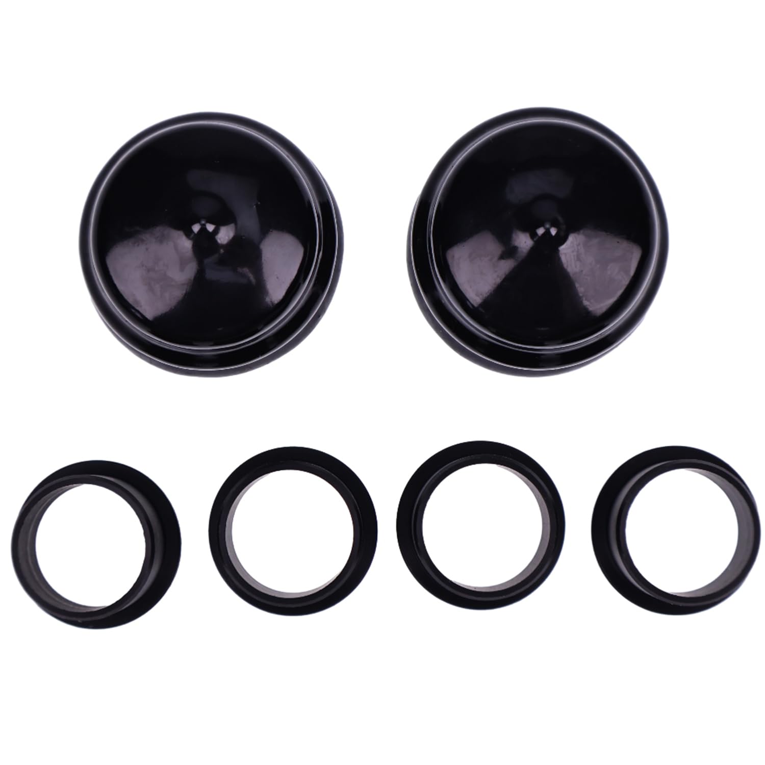 Amazon.com: JZGRDN Front Axle Bushing Spindle Caps Kit 532406013