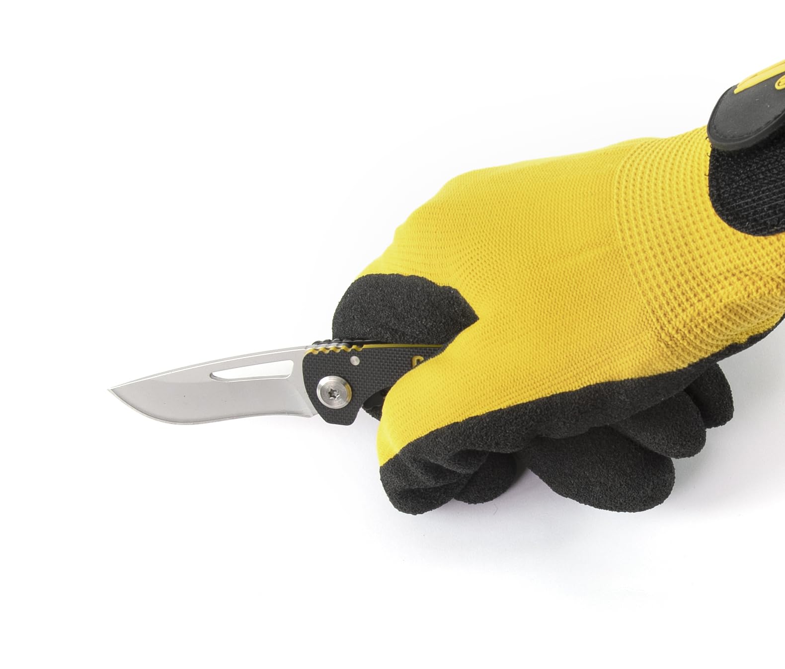Caterpillar Juego de 2 piezas - Herramienta multifunción y 1 cuchillo plegable - Modelo 980269