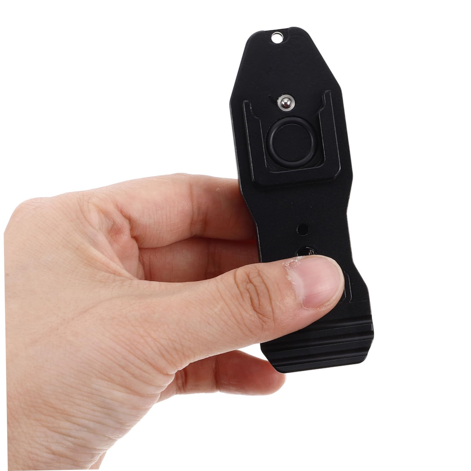 Clip para Cámara Correa De Hombro Soporte Ajustable 1.5 Kg Fácil De Montar Práctico