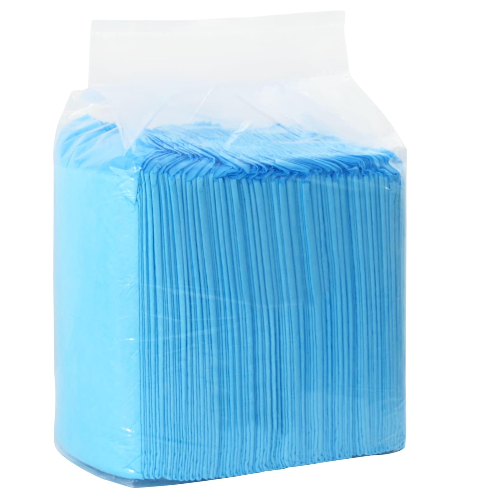 Lot de 100 Alaise pour Chien, Tapis Éducateur Hygiénique Jetable Absorbant Alèse Pipi Propreté Educateur pour Chien en Tissu Non tissé 100 pcs 120x80 cm