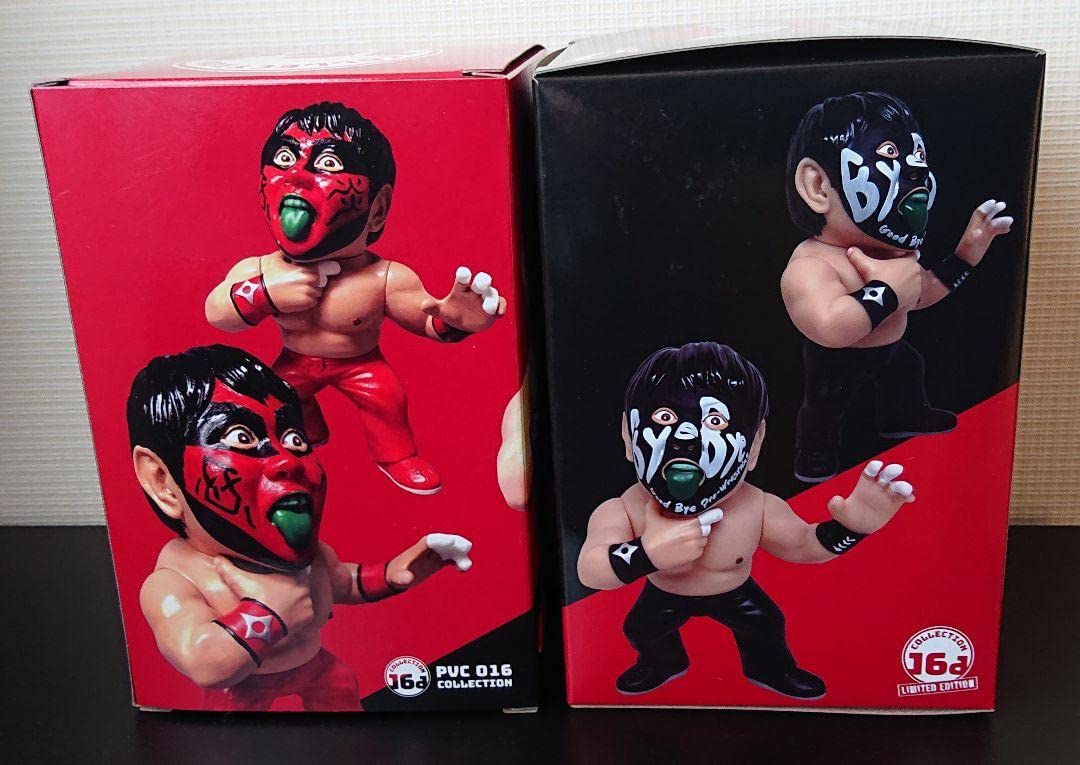 16dソフビコレクション グレートムタ2体セット 【公式通販】