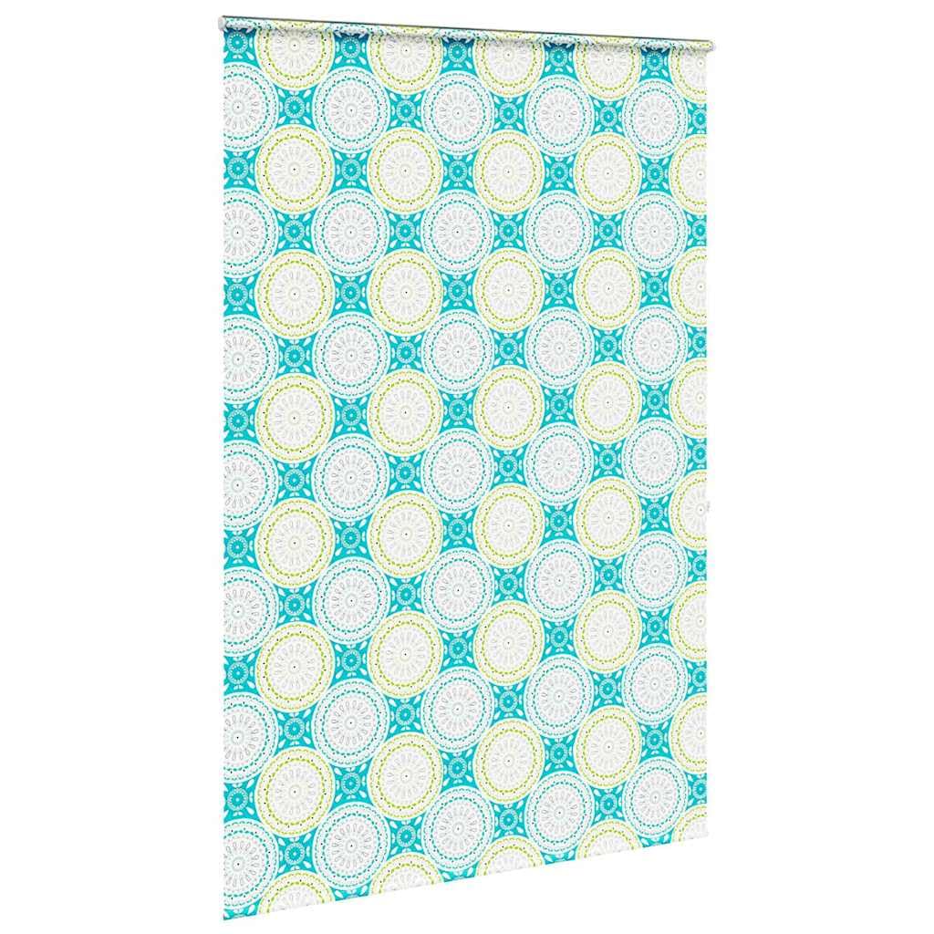 Duschrollo mit Kassette 150x240 cm Stoffbreite 146 cm, Xichuzi Spritzschutz Für Badewanne, Duschvorhang Badewanne, Badewanne Vorhang, Duschvorhang Rollo - 4015006