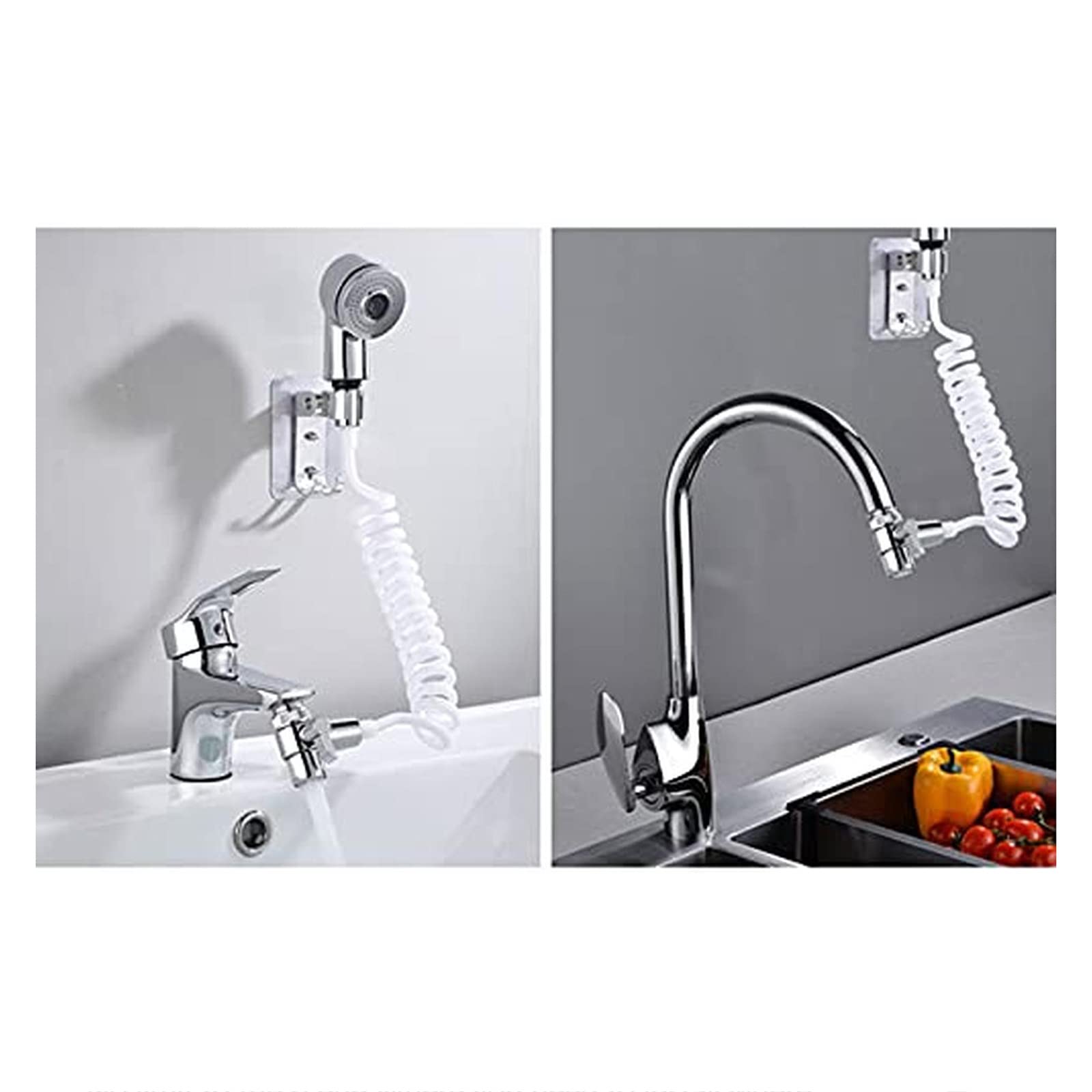 Amazon｜浄水ファインバブルシャワーセット 2モード 交換用 シャワー