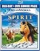 Spirit: Stallion of the Cimarron [Blu-ray]