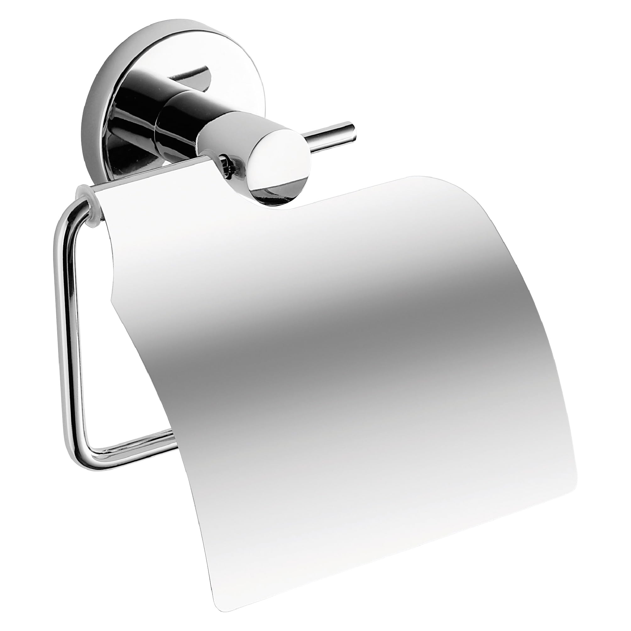 Gedy Felce Plus Chrome Toilet Roll Holder