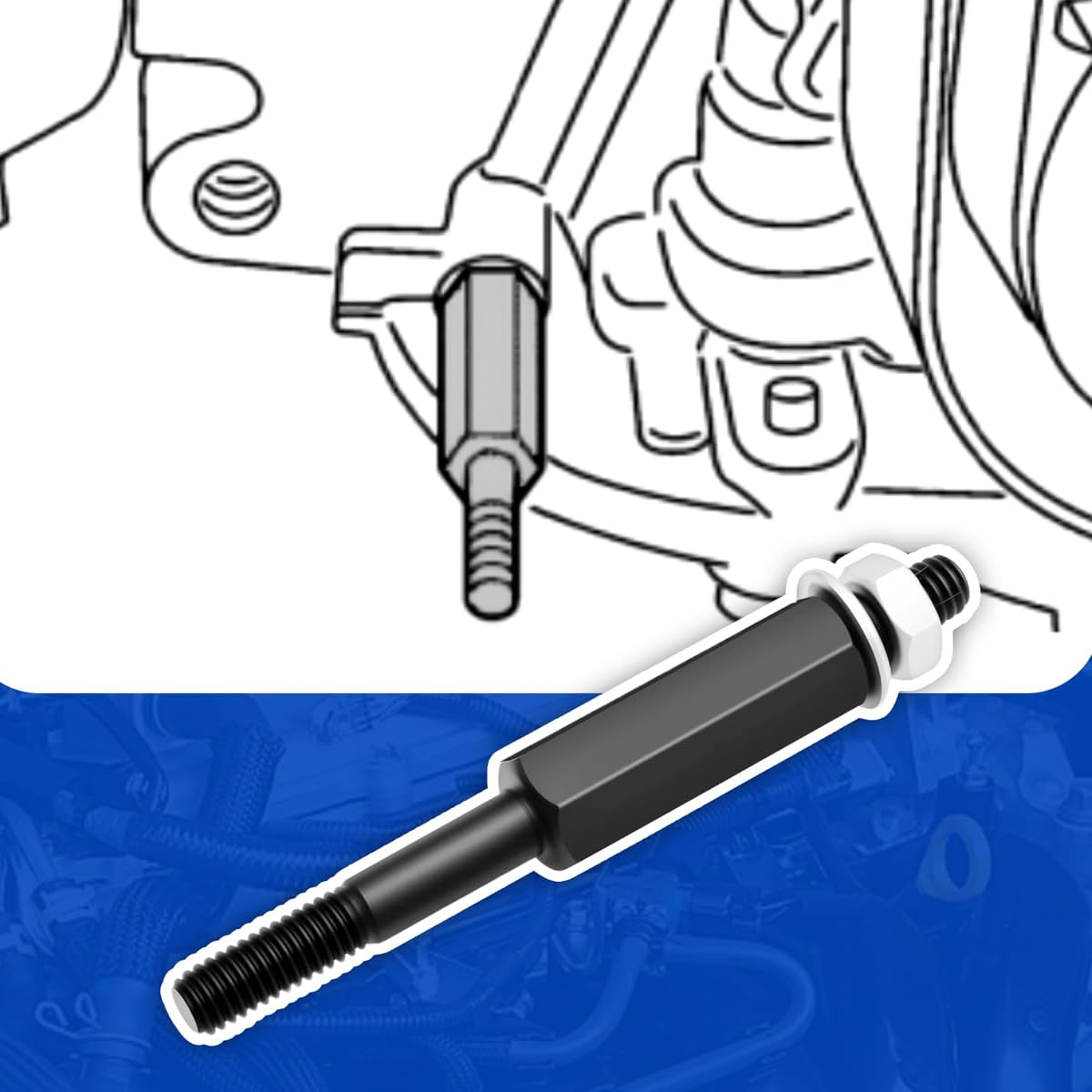 Kit de verrouillage de courroie de distribution pour moteurs Opel/Vauxhall 1.9 et 2.0 CDTi, groupes Fiat 1.9JTD 8/16V et 2.4 JTD 10/20V Diesel
