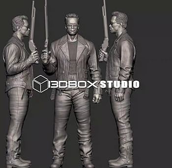 Amazon.co.jp: 1/6 ガレージキット フィギュア290mm 未塗装