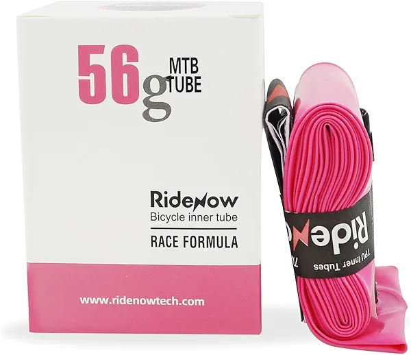 WEEROCK Bike TPU Inner Tubes 20 x 1.5-2.1/26/27.5 x 1.9-2.5/29 x 1.9-2.5 Super Light Presta Valve 45MM Inner Tubes for 20 26 27.5 29 Inch Bicycles MTB Folding Bikes