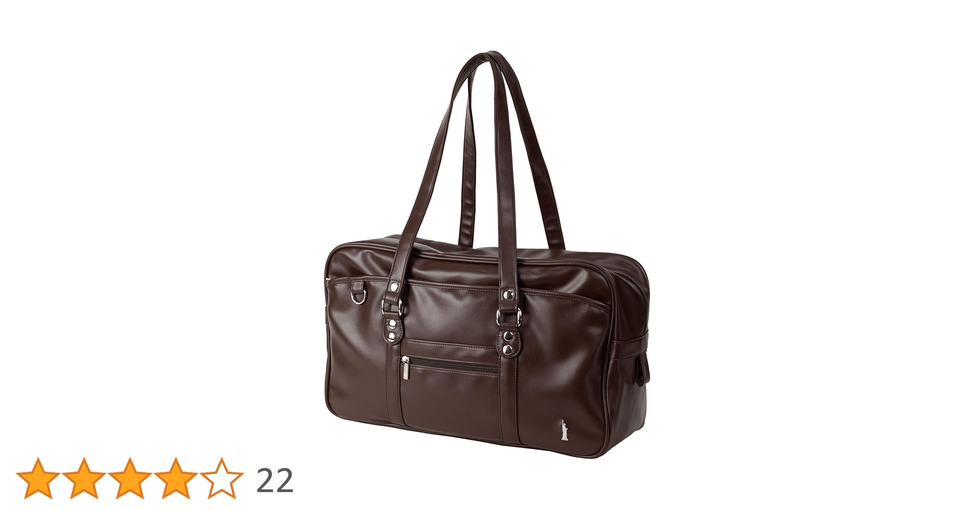 EASTBOY スクールバッグ 焦げ茶 Amazon | EASTBOY(イーストボーイ) スクールバッグ 合皮 ロゴ