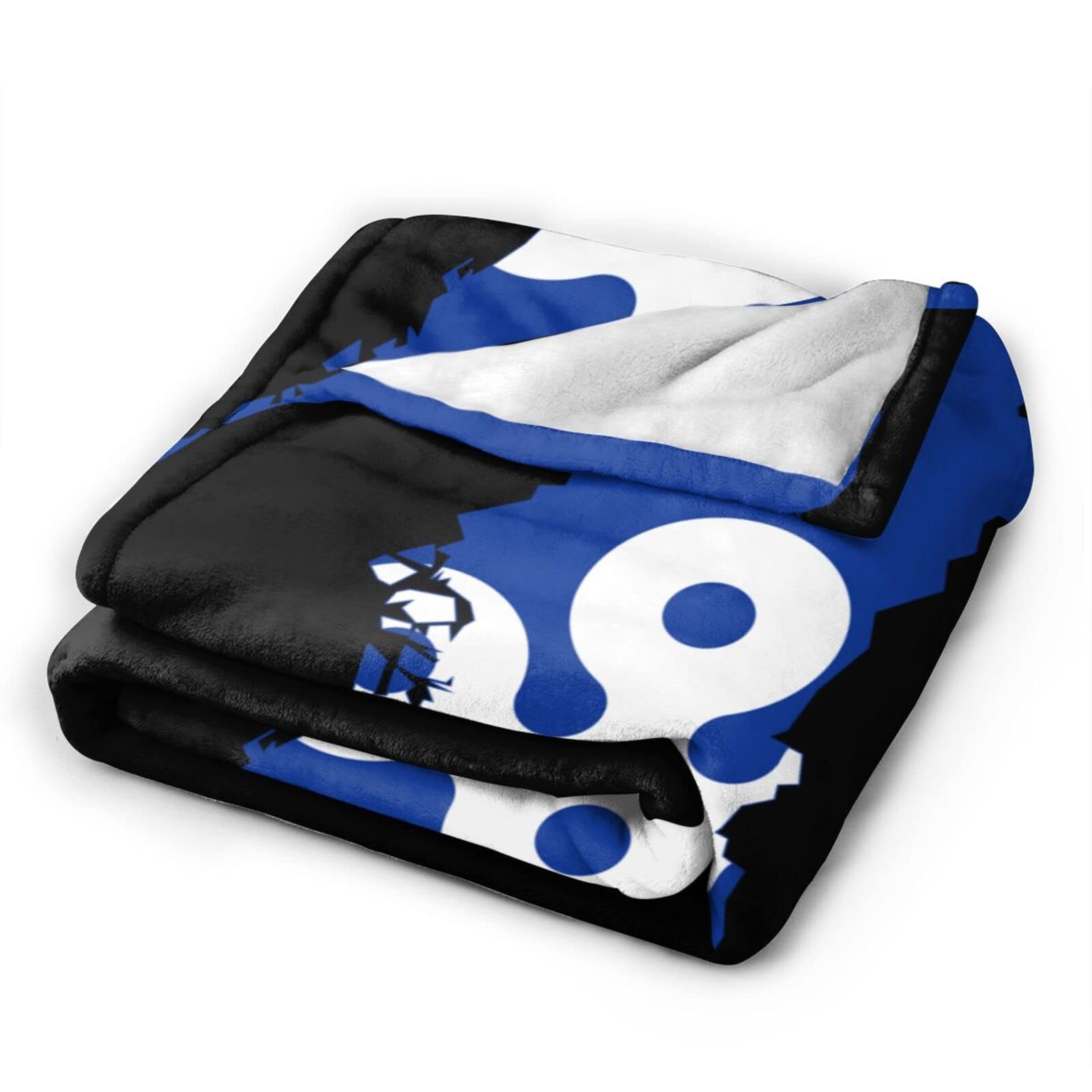 Amazon.com: Osaka Geo Stub Throw Blanket for Couch Bed Sofa 40