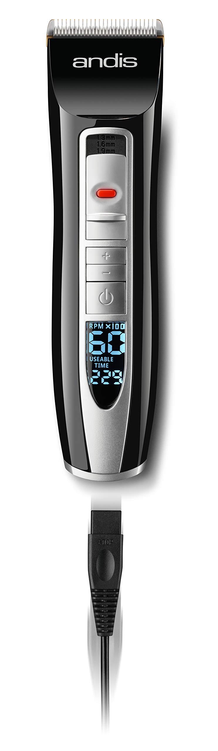 andis select cut 5 speed