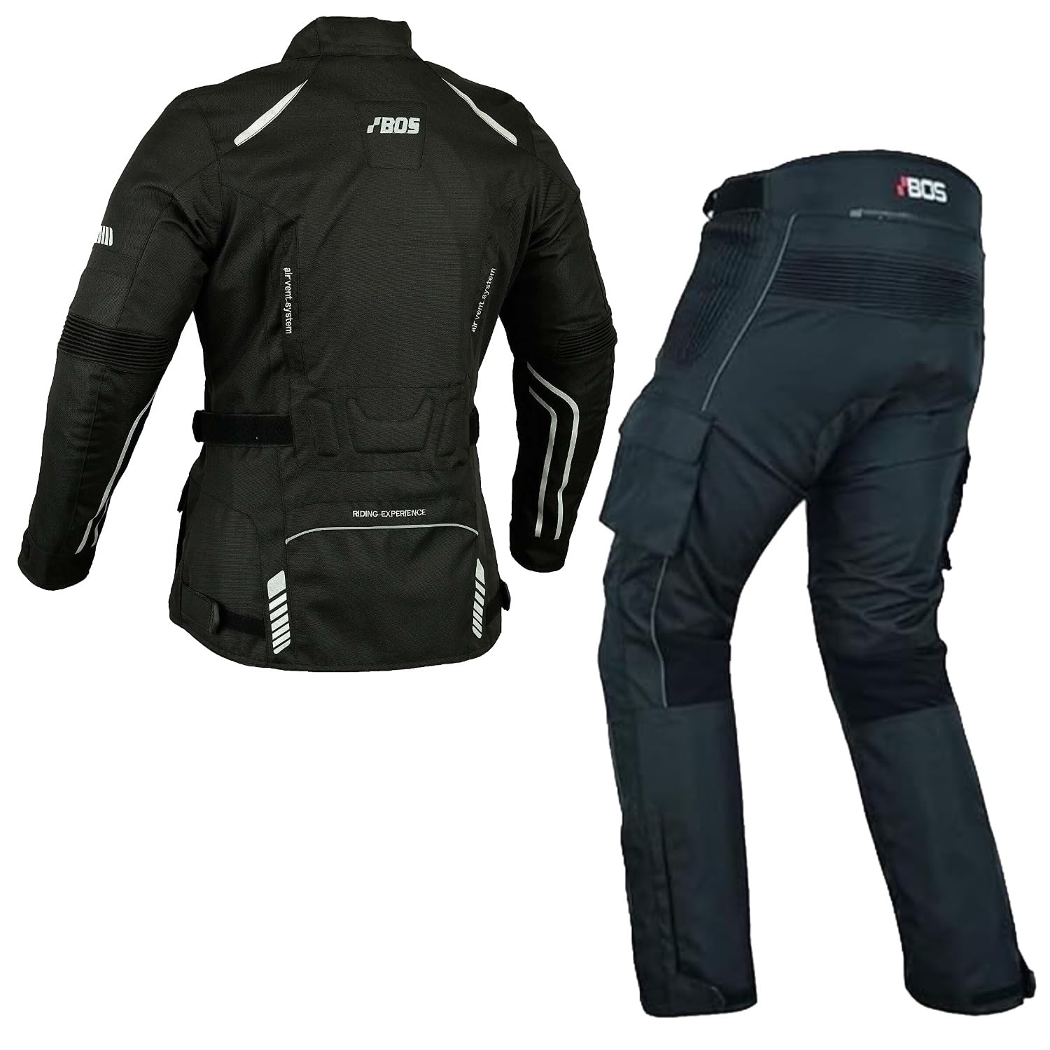 Damen Motorrad Textil Kombi Damen Motorrad Jacke und Hose Damen Motorrad Touring Tetil kombi,Damen Motorradkombi 2-teiliges Set Mit Protektoren