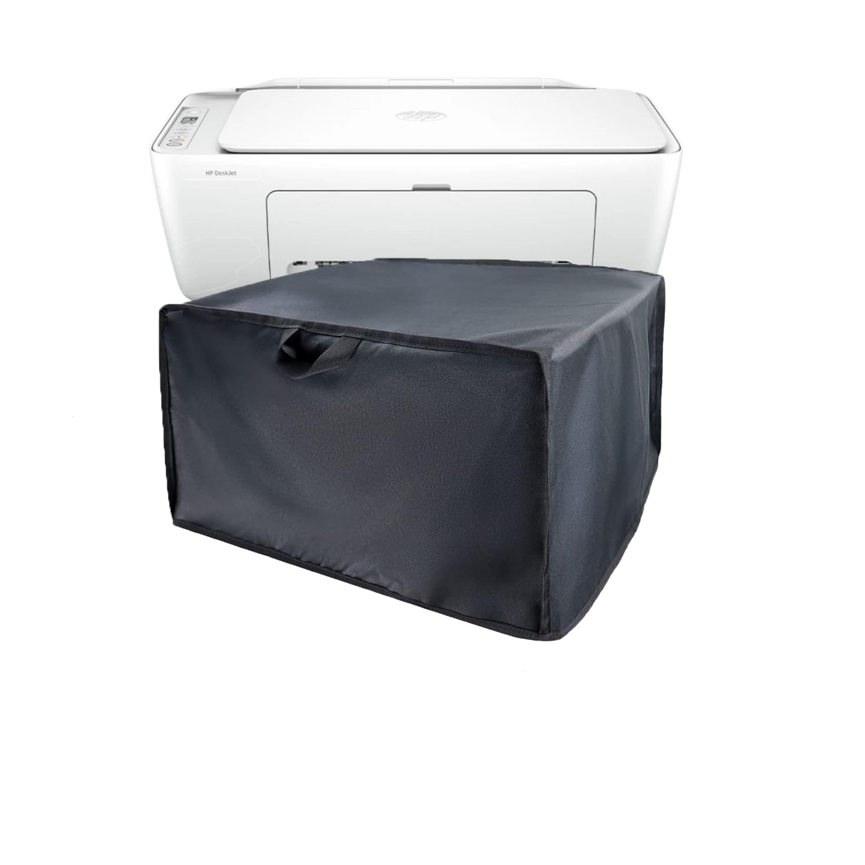Printer Dust Cover Compatible for HP Deskjet 2820, 2876, 2878, 4929 All-in-One Printer ,Premium Nylon, Water-Resistant, Durable, Anti-Static Protection for Home & Office Printers (Dorca)- Black (B0DJ1M2K8G) Amazon Price History, Amazon Price Tracker