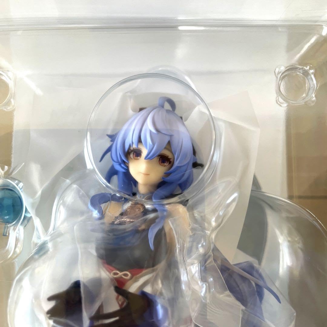 Amazon.co.jp: APEX 甘雨 循々守月Ver. 1 7スケール 完成品フィギュア
