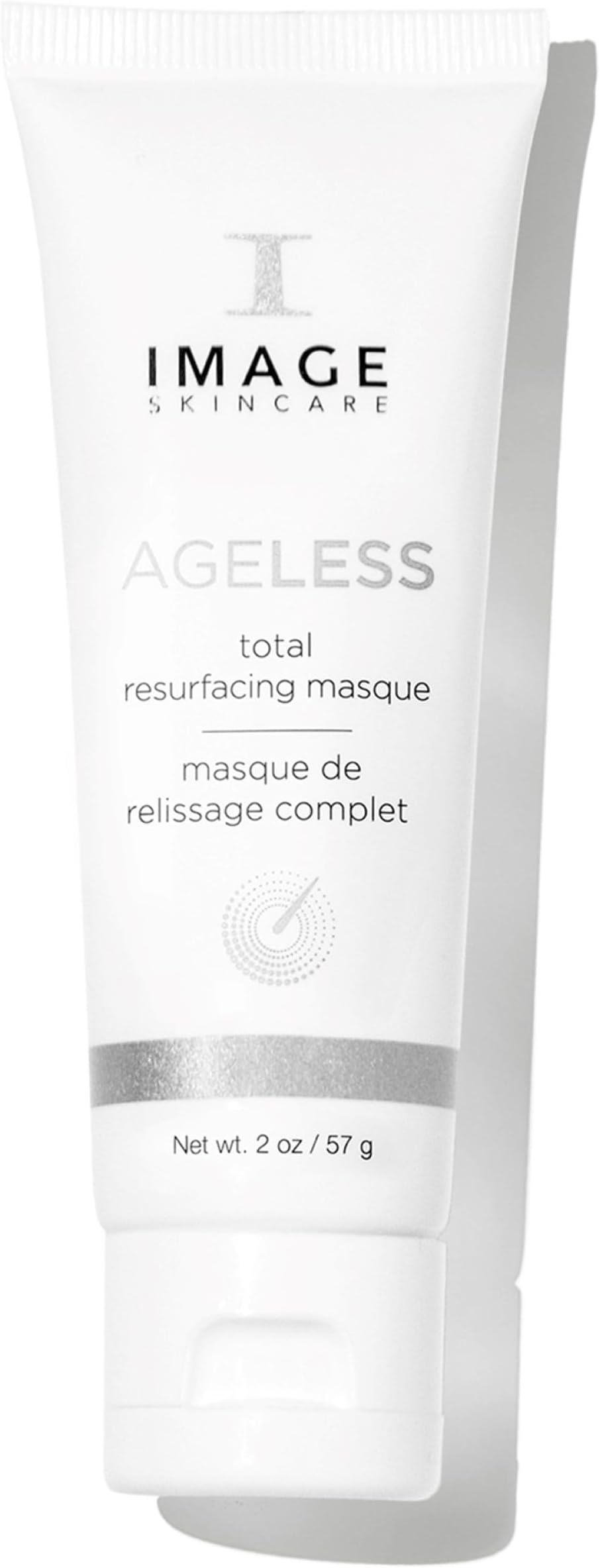 AGELESS Total Resurfacing Masque, Anti-Aging Smoothing Facial Mask, 2 oz