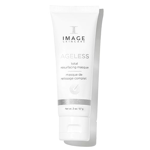 IMAGE Skincare, AGELESS - Máscara facial suavizante antienvejecimiento, 2 onzas