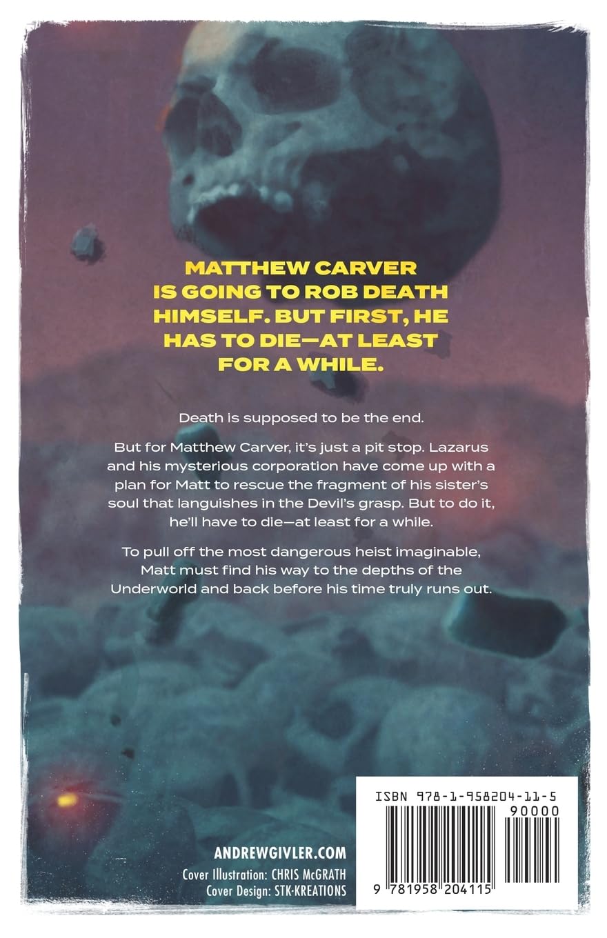 Death Tax: 4