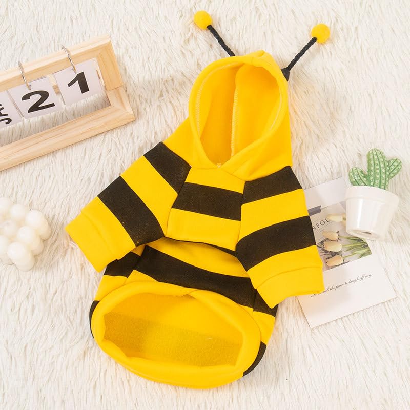 Disfraz de Abeja para Perros Tamaño Large miniatura 2
